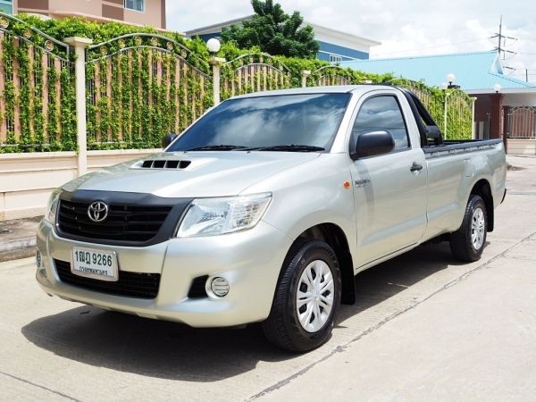 Toyota Vigo Champ S/C 2.5J VNT MT 2013