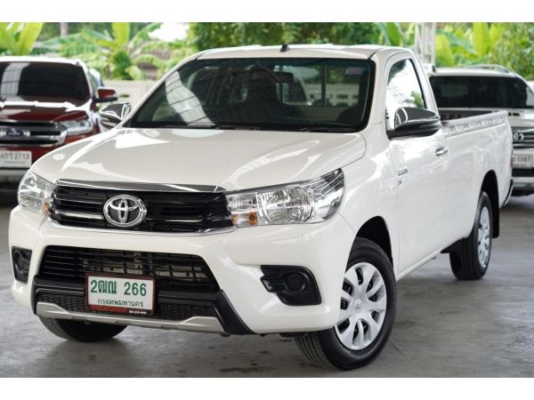 Toyota Revo 2.8 J Plus Standard เกียร์ธรรมดาปี 2018