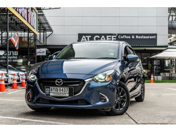 2019 Mazda 2 Skyactive 1.3 Sport High Connect (Hatchback)