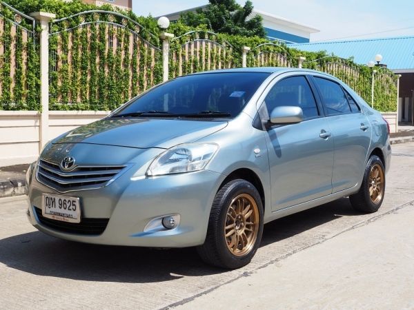 TOTOTA VIOS 1.5 J (ABS)(MNC) ปี 2011 เกียร์AUTO