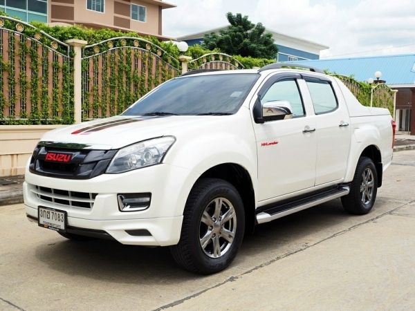 2015 ISUZU D-MAX ALL NEW CAB-4 HI-LANDER 2.5 VGS Z-Prestige Navi X-SERIES PUSH START โฉมSUPER DAYLIGHT MNC