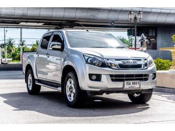 2013 Isuzu D-Max 3.0 CAB-4 (ปี 11-17) Hi-Lander Z-Prestige Pickup MT