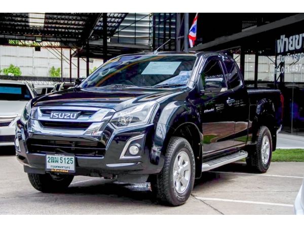 2016 Isuzu D-Max 1.9 SPACE CAB (ปี 11-17) Hi-Lander L Pickup MT