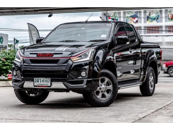 2018 Isuzu D-Max 1.9 SPACE CAB (ปี 11-17) Hi-Lander X-Series Z Pickup MT