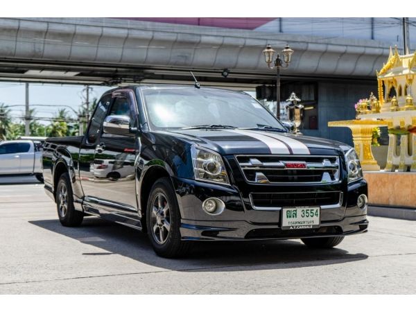 2011 Isuzu D-Max 2.5 SPACE CAB (ปี 07-11) SLX X-Series Super Titanium Pickup MT