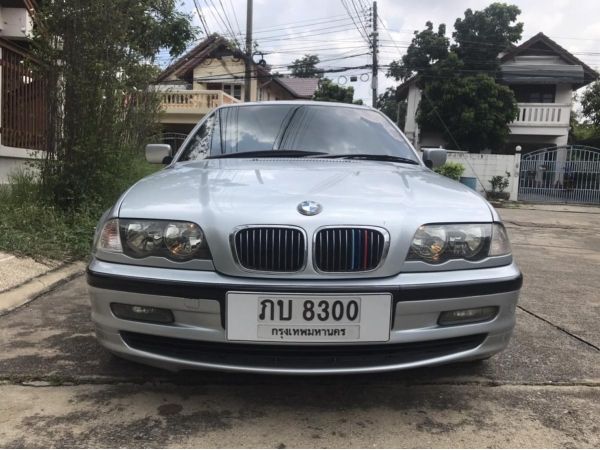 ขายรถ BMW 323i E46 เจ้าของขายเอง