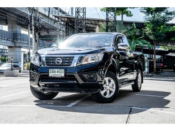 2019 Nissan NP 300 Navara 2.5 KING CAB E Pickup รูปที่ 0