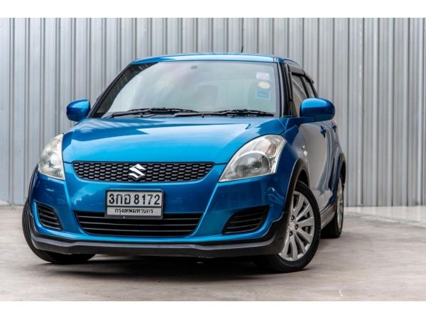 2015 Suzuki Swift 1.2 (ปี 12-16) GL Hatchback