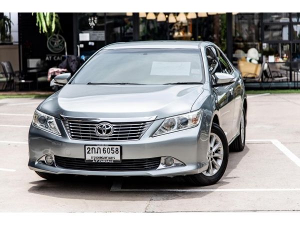 2013 Toyota Camry 2.0 (ปี 12-16) G Sedan AT