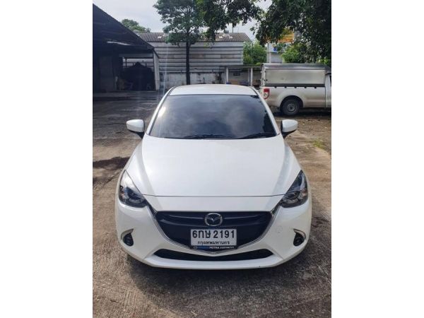 2017 MAZDA 2 1.3 HIGH PLUS