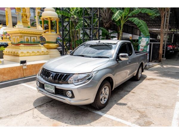 2019 Mitsubishi Triton 2.5 MEGA CAB (ปี 14-19) GLX Pickup MT