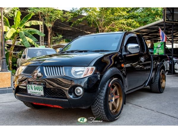 2008 Mitsubishi Triton 2.5 MEGA CAB (ปี 05-15) GLX Pickup MT รูปที่ 0