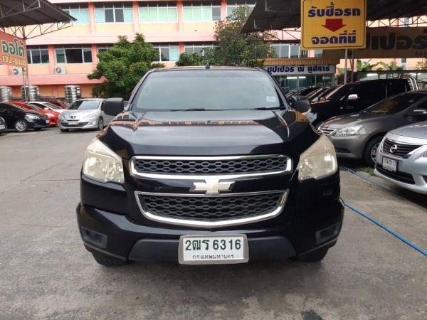 CHEVROLET CORORADURAMAX 2500 DIESEL CAB รูปที่ 0