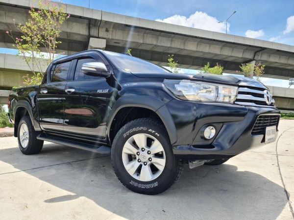 Toyota Hilux Revo 2.4 g 4ประตู รูปที่ 0