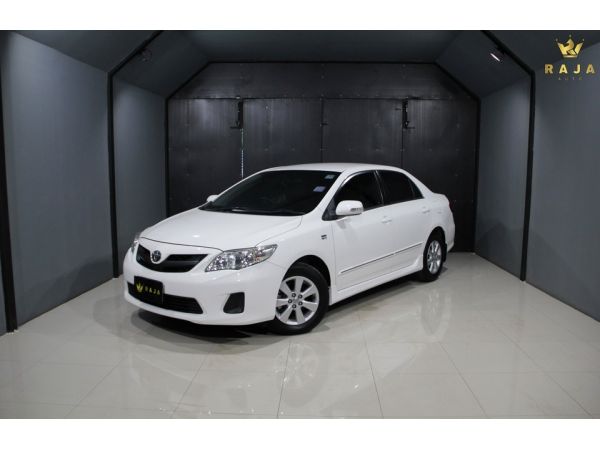 TOYOTA ALTIS 1.8 E MNC (MY10) 2012