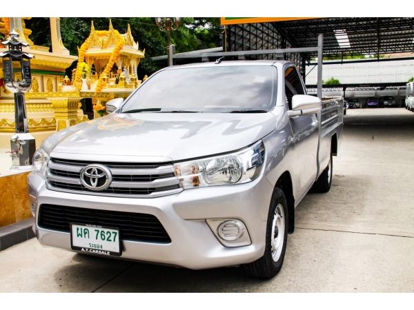 2016 Toyota Hilux Revo 2.4 SINGLE J Pickup MT รูปที่ 0