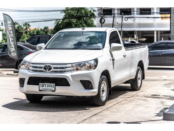 2016 Toyota Hilux Revo 2.4 SINGLE J Pickup