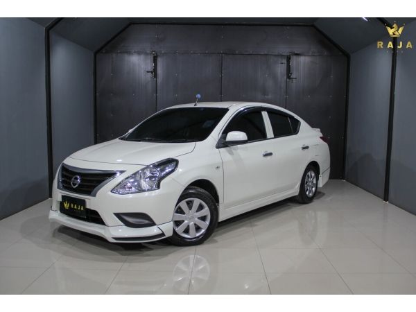 รูปของ NISSAN ALMERA 1.2 E 2017