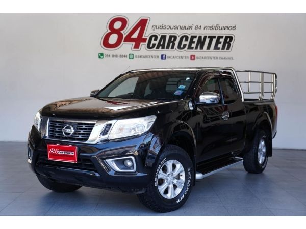 NISSAN NAVARA NP300 CAB 2.5 EL CALIBER MT ปี 2015 รถสวยกริ๊ป มือเดียวป้ายแดง ขายถูกมาก