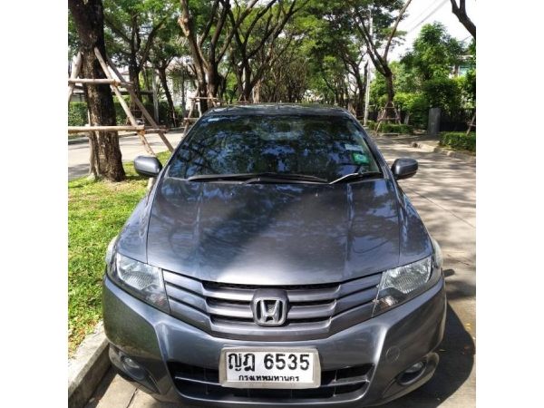 CITY ปี 2011 รุ่น V I vtec A/T (รอง TOP) เจ้าของขายเอง ใช้มือเดียวไม่ได้เปลี่ยนมือ ราคา 250,000 บาท