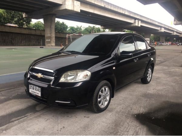 CHEVROLET AVEO 1.4 LS AT ปี 2012