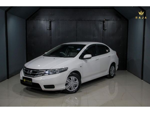 HONDA CITY 1.5 S(AS) 2012 รูปที่ 0