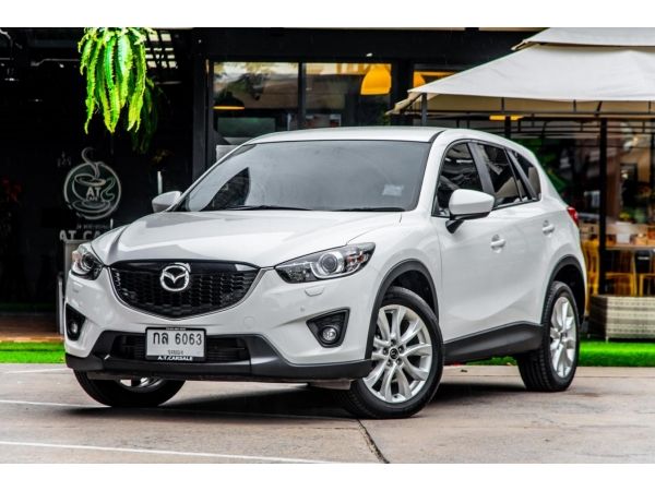 2014 Mazda CX-5 2.2 (ปี 13-16) XDL SUV