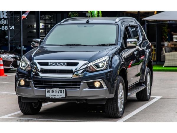 2018 Isuzu MU-X 1.9 (ปี 13-17) SUV