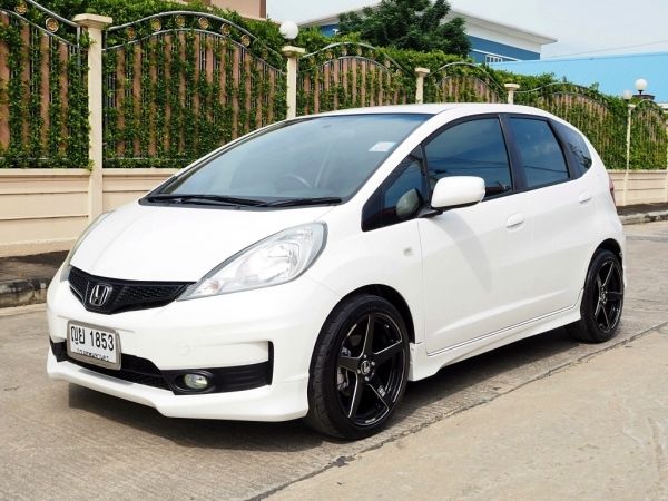 HONDA JAZZ 1.5 S (AS)(MNC) ปี 2011 เกียร์AUTO