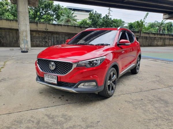 MG ZS 1.5 X Sunroof i-Smart AT ปี2018 รูปที่ 0