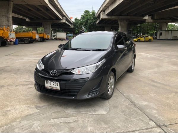 2018 Toyota Yaris Ativ 1.2 E รูปที่ 0