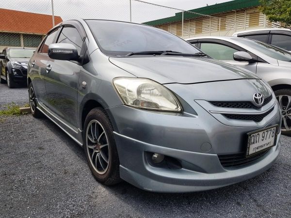 ขายรถ โตโยต้า TOYOTA VIOS ปี 2008