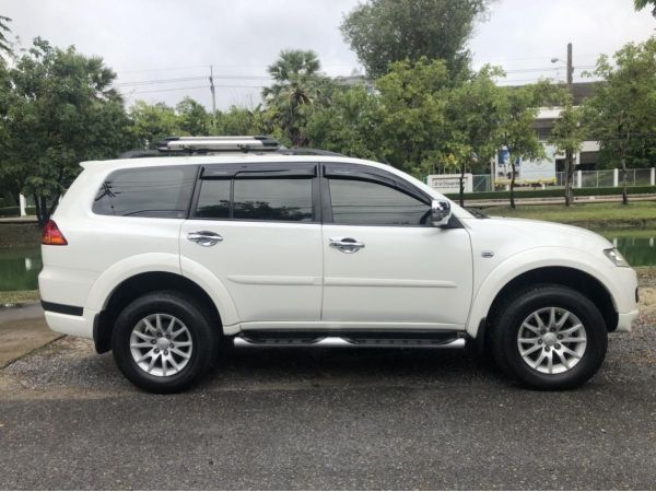 ขายรถ Pajero Sport 2.5 GT ปี 2013