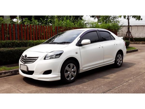 TOYOTA VIOS 1.5J 2012 MinorChange รูปที่ 0