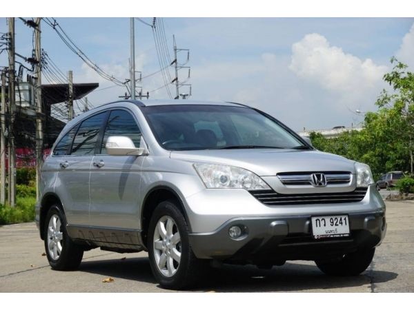 Honda​ CR-V​ 2.4 EL​ 4WD Top​ AT​ 2008