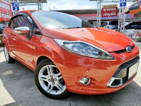 Ford fiesta  1.5S  Sport Haychback AT 2012