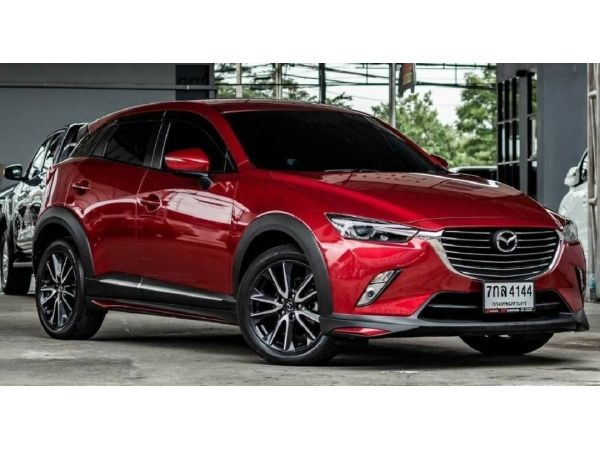 MAZDA CX3 2.0S SUV AT 2018