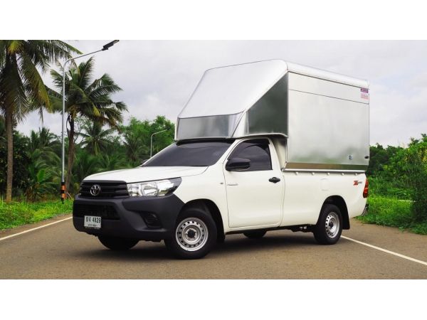 TOYOTA REVO SINGLE CAB 2.4 J ปี 2018 สีขาว รูปที่ 0