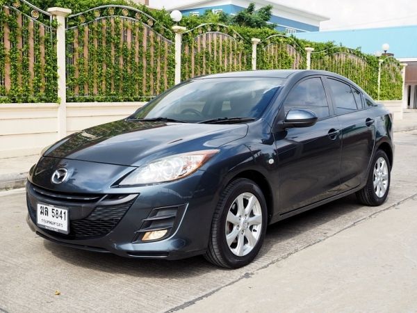 Mazda3 Allnew 1.6 Spirit AT 2012