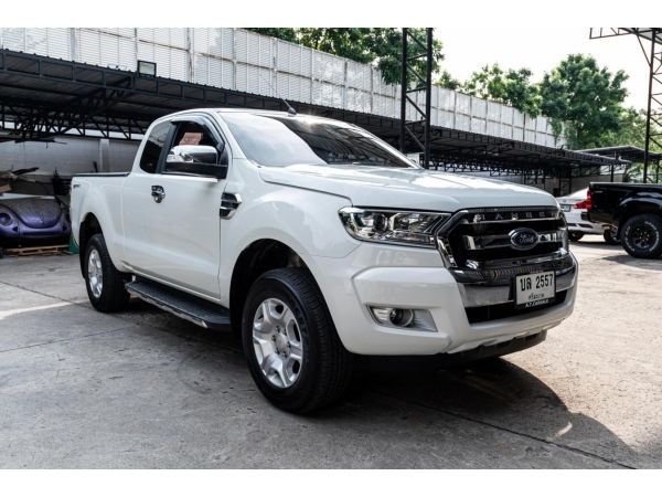 C2557 2018 Ford Ranger Opencab 2.2 XLT Hi-Rider