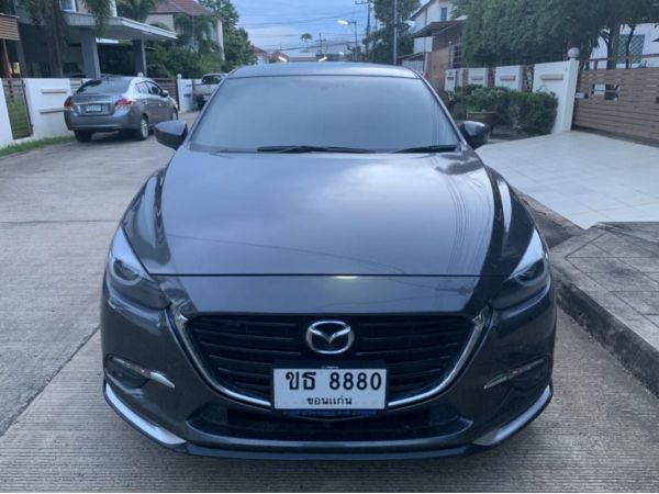 Mazda 3 รุ่น s ปี 2018 รูปที่ 0