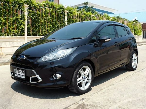 FORD FIESTA 1.5 SPORT HATCHBACK ปี 2012