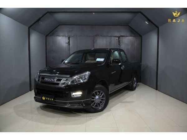 ISUZU D-MAX ALL ISUZU D-MAX ALL NEW SPACECAB 2.5 Z VGS SUPERDAYLIGHT 2015