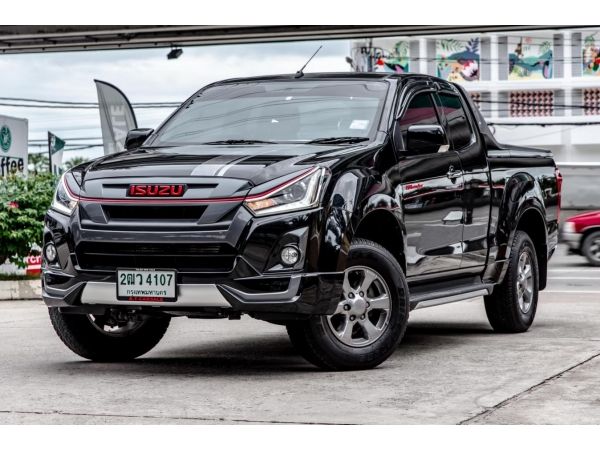 C4107 2018 Isuzu D-Max Spacecab 1.9 Z X-Series Hi-Lander รูปที่ 0