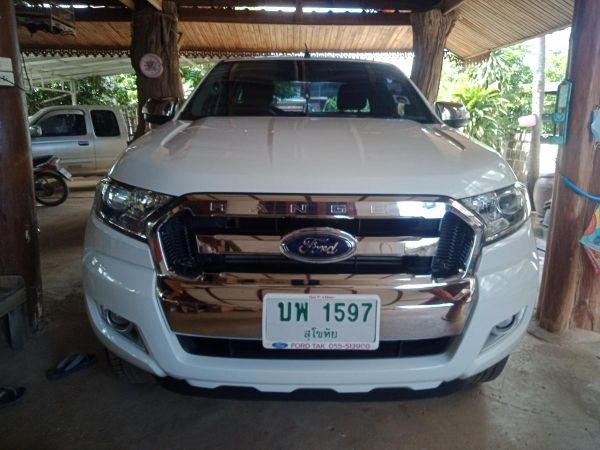 รถยนต์ Ford Ranger