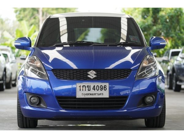 suzuki swift 1.2 GLX auto ปี 2012