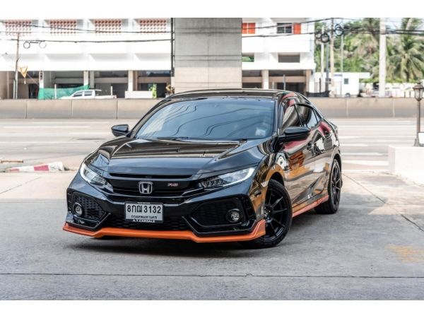 C3132 2019 Honda Civic FK 1.5 Turbo