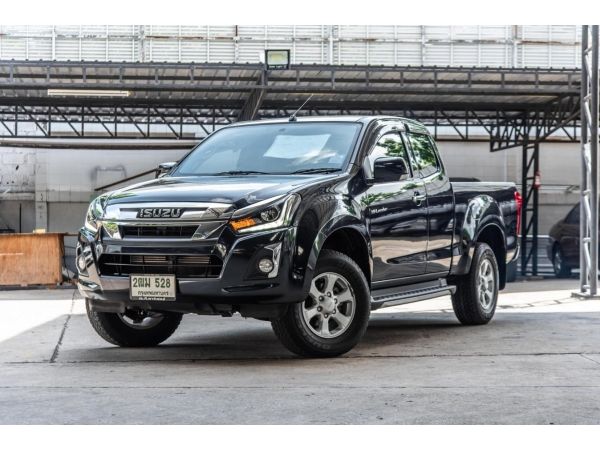 C528 2018 Isuzu D-Max Spacecab 1.9 L Hi-Lander