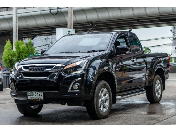 C5125 2016 Isuzu D-Max Spacecab 1.9 L Hi-Lander