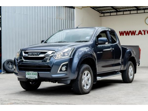 C3048 2017 Isuzu D-Max Spacecab 1.9 L Hi-Lander